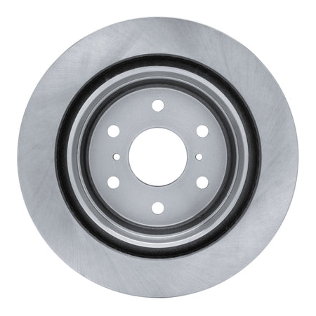 DFC 07-20 Cadillac Escalade Rear Brake Rotor