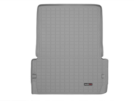 WeatherTech 11+ Dodge Durango Cargo Liners - Grey