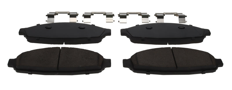 Baer Brakes 03-11 Ford Crown Victoria Claw Brake Pads