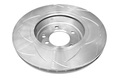 DBA 00-08 BMW 330Ci Front Street Series Slotted Brake Rotor
