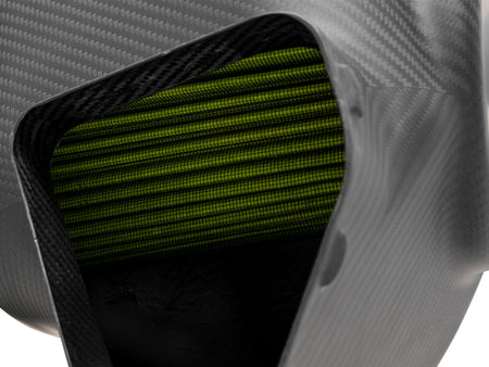 AWE Tuning 24-26 Ford S650 Mustang GT/Dark Horse S-FLO Carbon Intake