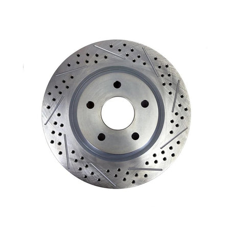 Baer Brakes 12.000in x 1.100in 1-Piece LH Replacement Rotor - SDZ