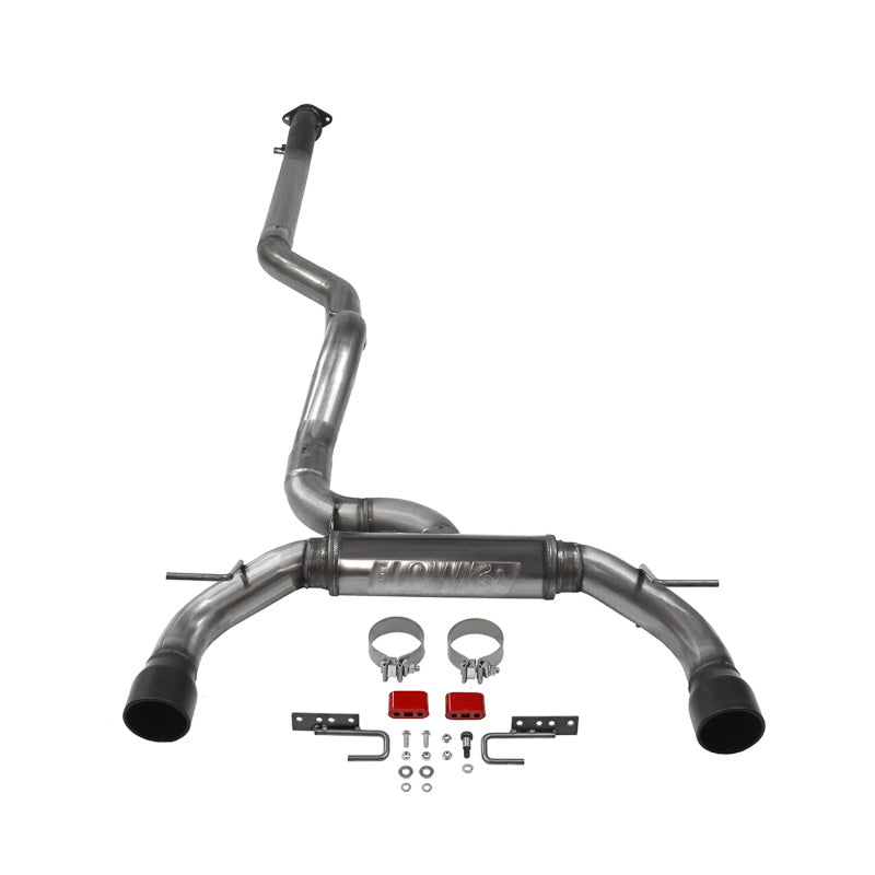 Flowmaster 21-25 Bronco 2DR 2.3/2.7L FlowFX Cat-Back Exhaust System