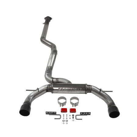Flowmaster 21-25 Ford Bronco 2.3/2.7L FlowFX Cat-Back Exhaust System