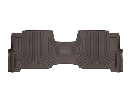 WeatherTech 2018+ Lincoln Navigator Rear FloorLiner HP - Cocoa