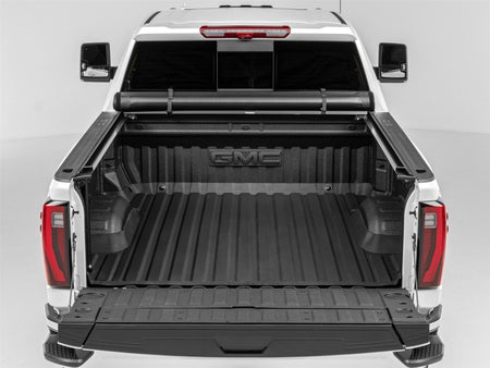 WeatherTech 20-24 GMC/Chevrolet Sierra/Silverado 2500/3500HD 82.5in Bed ImpactLiner - Black