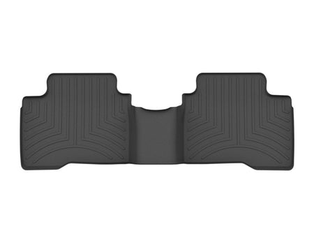 WeatherTech 2021+ Hyundai Elantra Hybrid Rear FloorLiner - Black