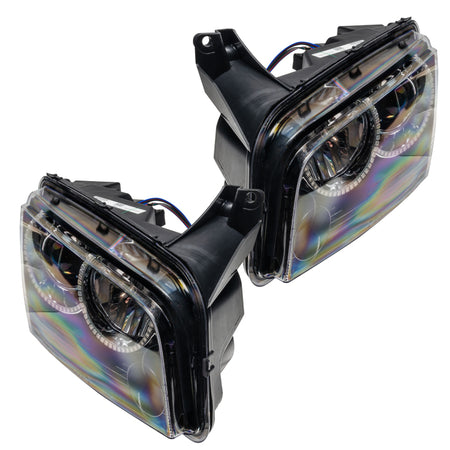 Oracle 08-10 Dodge Charger SMD HL (HID) - White