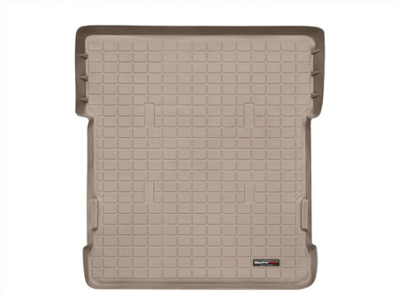 WeatherTech 98-06 Lexus LX470 Cargo Liners - Tan