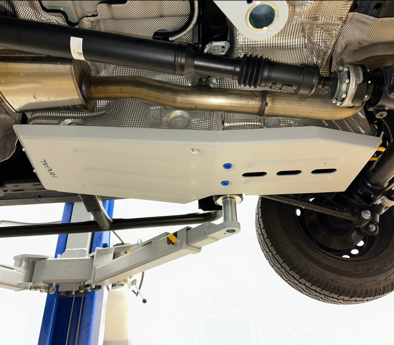 Rival Ineos Grenadier & Quartermaster Aluminum Gas Tank Skid Plate