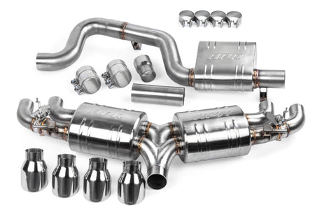 APR 18-19 Volkswagen Golf R (MK7.5) Catback Exhaust System