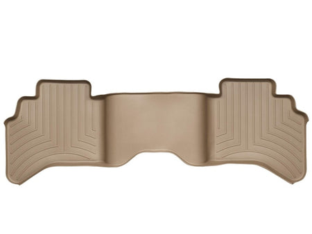 WeatherTech 02-06 Dodge Ram 1500 Pickup QuadCab Rear FloorLiner - Tan