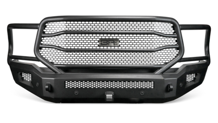 Body Armor 4x4 10-18 Dodge RAM 2500/3500HD Ambush XT Front Bumper (Non-Winch)