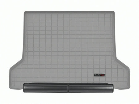 WeatherTech 2023 Cadillac Lyriq Cargo Liner w/Bumper Protector - Grey