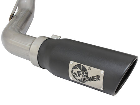 aFe MACH Force-Xp Cat-Back Exhaust GM Silverado/Sierra 1500 09-18/ Limited 2019 V6-4.3/V8-4.8/5.3L