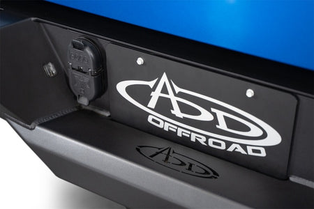Addictive Desert Designs2020+ Chevy/GMC 1500 Black Label Rear Bumper