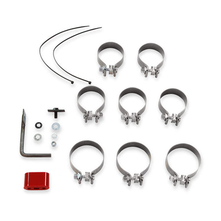 Flowmaster 14-24 RAM 3500 6.4L American Thunder Cat-Back Exhaust System