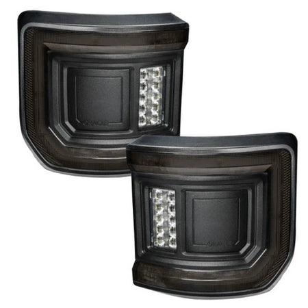 Oracle 2020+ Jeep Gladiator JT Flush Mount LED Tail Lights - Tinted Lens