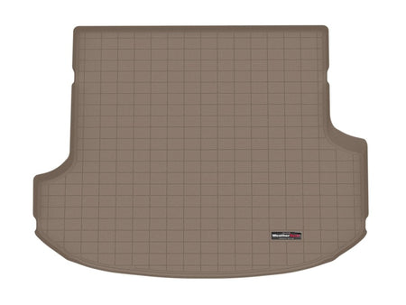WeatherTech 2021+ Genesis GV80 Cargo Liners - Tan