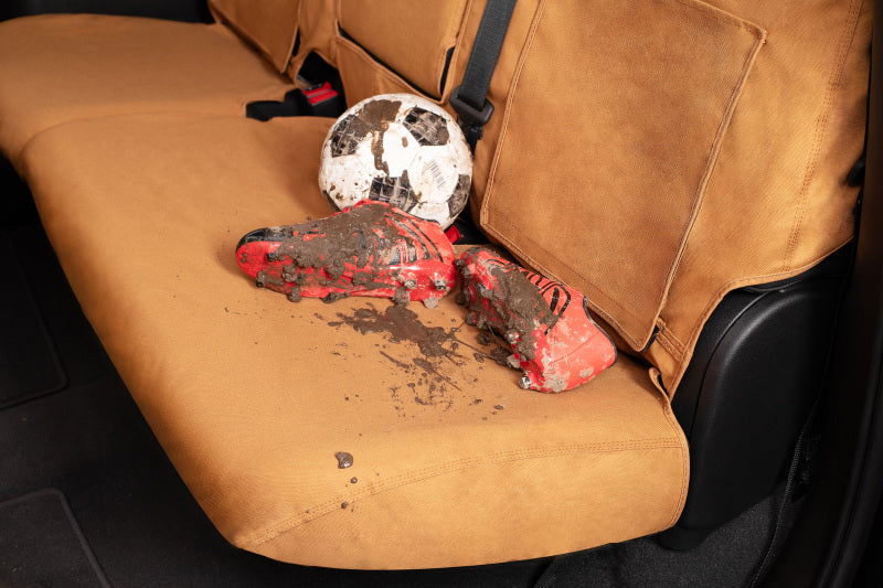 Covercraft 07-09 Dodge Nitro Carhartt SeatSaver Custom Front Row Seat Covers