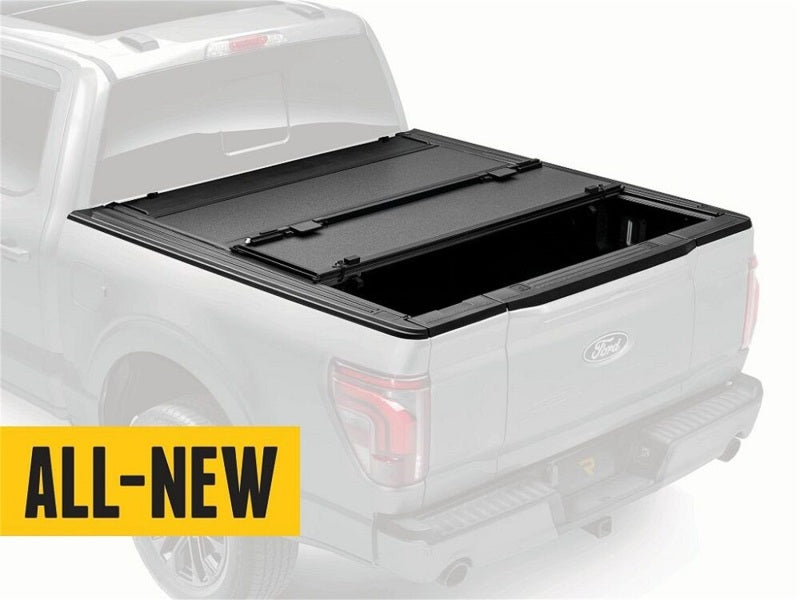 BAK 16-23 Toyota Tacoma 5ft 1in Bed w/ Track System BAKFlip MX4 EZ-Lift