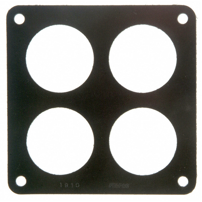 Fel-Pro Carburetor Mounting Gasket - 0.062in Thickness/2.250in Diameter