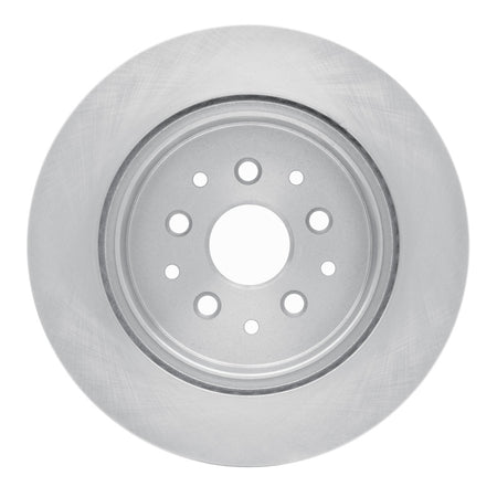DFC 93-98 Toyota Supra Rear Brake Rotor