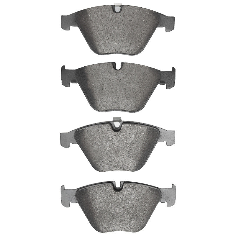 DFC 02-13 BMW 750i Front Active Performance Pads and Hardware Kit