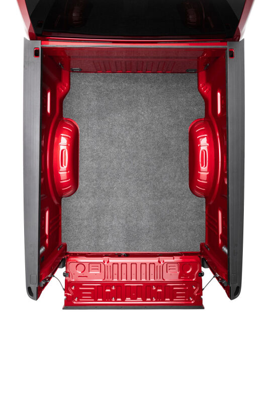 Husky Liners 17-25 Ford F-250/350 SuperDuty 6.5ft Bed Guardian Comfort Bed Mat (For Spray On)