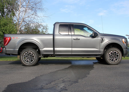 Flowmaster 21-25 Ford F-150 2.7L/3.5L/5.0L FlowFX DOSS Exhaust System