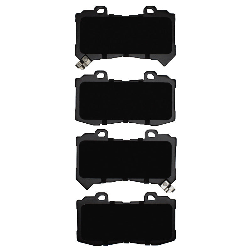 R1 2015-2020 Chevrolet Colorado Front Performance Off-Road/Tow Brake Pads & Hardware Kit