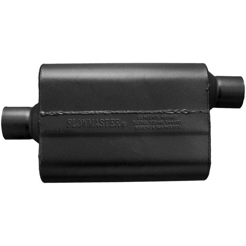 Flowmaster 2.5 IN(C)/OUT(O) 40 Series DF Muffler