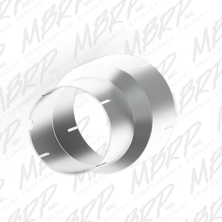MBRP Universal 4 ID. to 5 ID. Adapter Aluminized