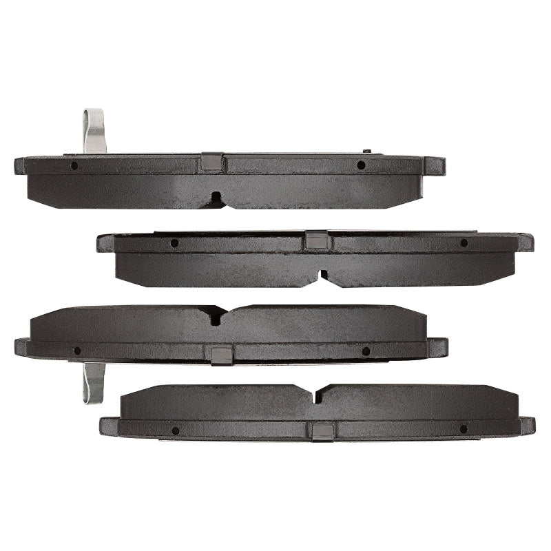 R1 12-21 Honda Civic Front Track/Street Brake Pads