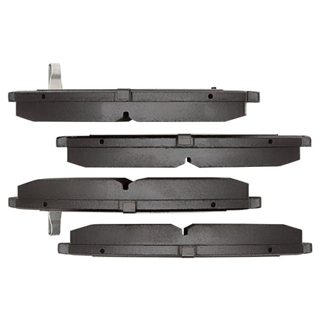 R1 12-21 Honda Civic Front Track/Street Brake Pads