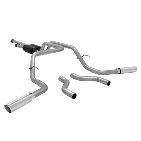 Flowmaster 09-21 Toyota Tundra V8 American Thunder SS Cat-Back Exhaust System