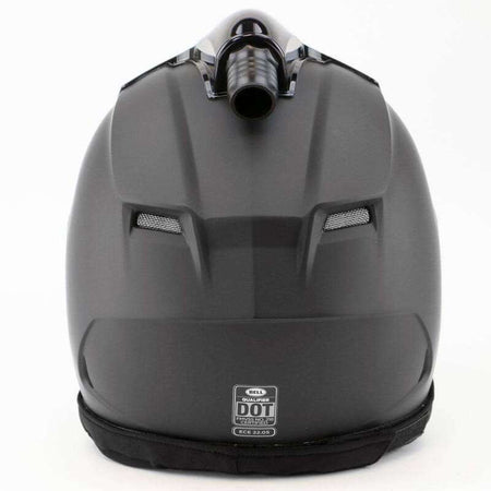 Rugged Radios Bell Qualifier Top Air Pumper Prerunner - UTV Play Helmet Wired OFFROAD Large