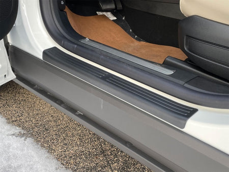 WeatherTech 20-25 Lincoln Corsair SillProtector (4pc Set) - Black
