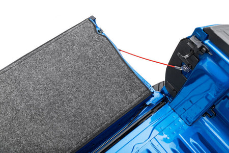 Husky Liners 07-19 Chevrolet Silverado & GMC Sierra 1500/2500/3500 Guardian Comfort Tailgate Mat