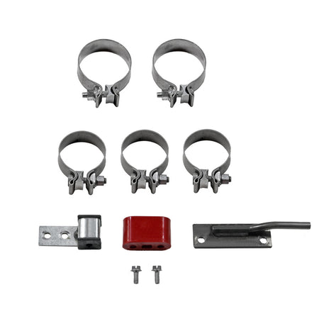 Flowmaster 17-24 Nissan Titan 5.6L FlowFX DOSS Exhaust System
