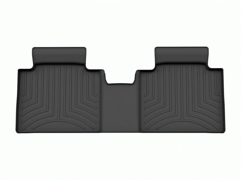 WeatherTech 23-24 Lexus RZ AWD Rear FloorLiner - Black