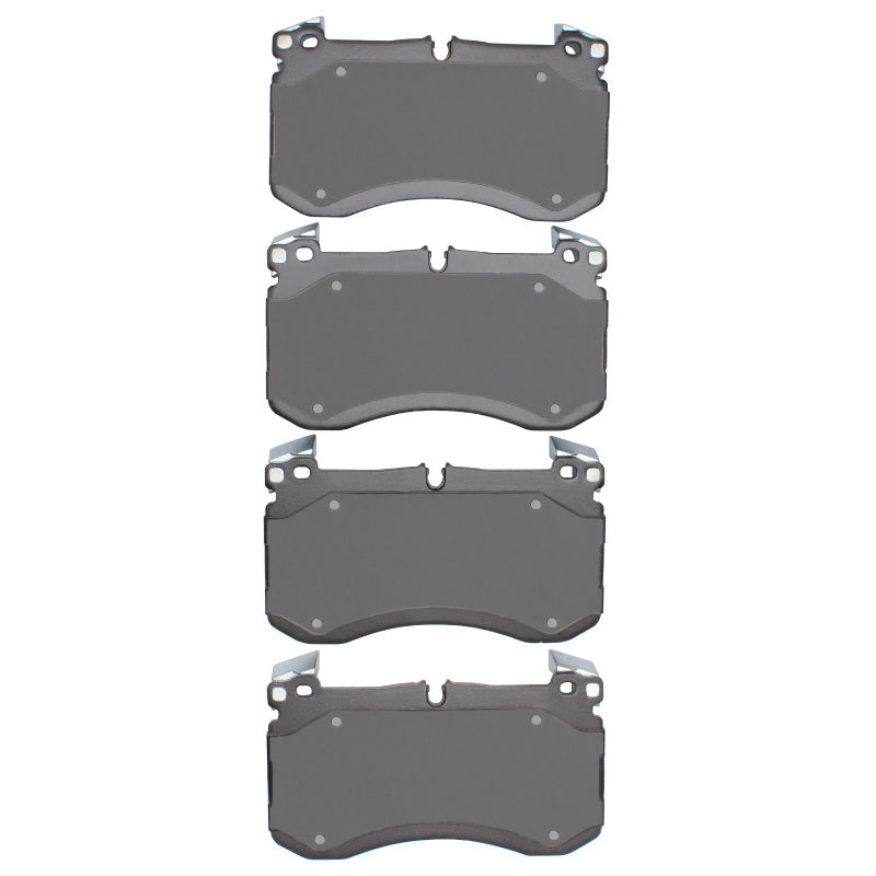 R1 2019-2025 Mercedes-Benz GLE53 AMG SUV Front R1 Optimum OE Pads & Hardware Kit
