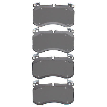 R1 2019-2025 Mercedes-Benz GLE53 AMG SUV Front R1 Optimum OE Pads & Hardware Kit
