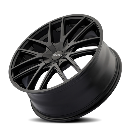Touren 3260 TR60 18x8 / 5x112/120 BP / 40mm Offset / 74.1mm Hub Matte Black Wheel