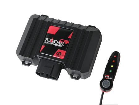 aFe 2018 Jeep Wrangler (JL) 2.0L Scorcher GT Module