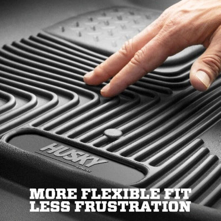 Husky Liners 25-26 Nissan Murano X-Act Front Floor Liners - Black