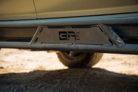 Body Armor 4x4 18-22 Subaru Crosstrek Revo Rock Sliders