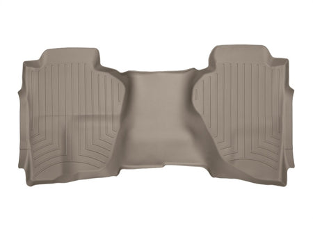 WeatherTech 2021+ Mercedes-Benz AMG GLE 53 Coupe Front FloorLiner HP - Tan
