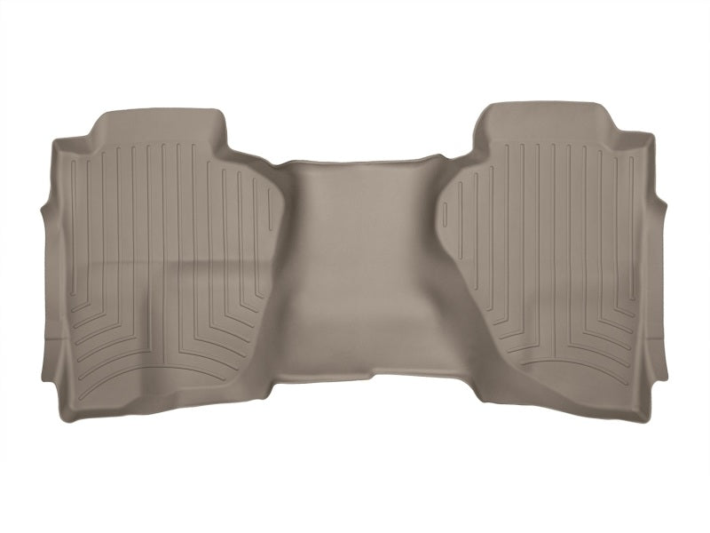 WeatherTech 2017+ Mazda CX-5 Rear FloorLiner HP - Tan