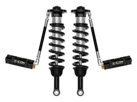 ICON 2025 Toyota 4Runner 2WD Front 2.5 VS RR CDCV Coilover Kit